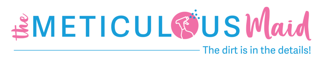The Meticulous Maid Logo
