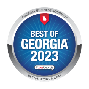 Best of Georgia Badge