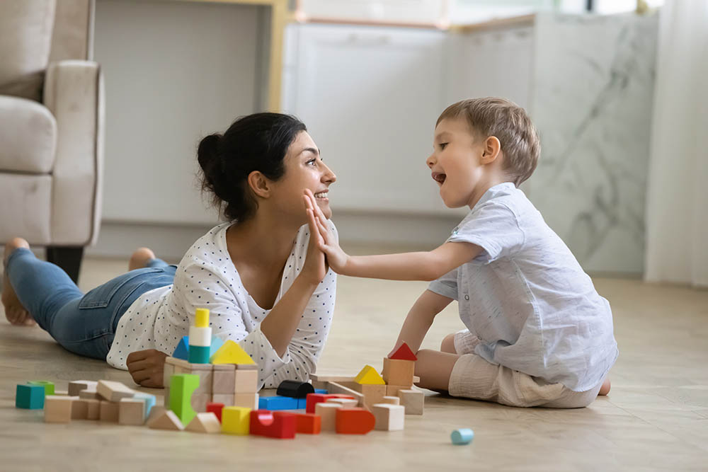 Mother’s Helper