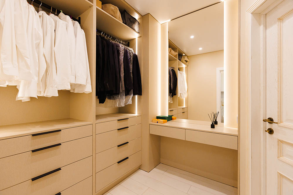 Organization & Home Reset